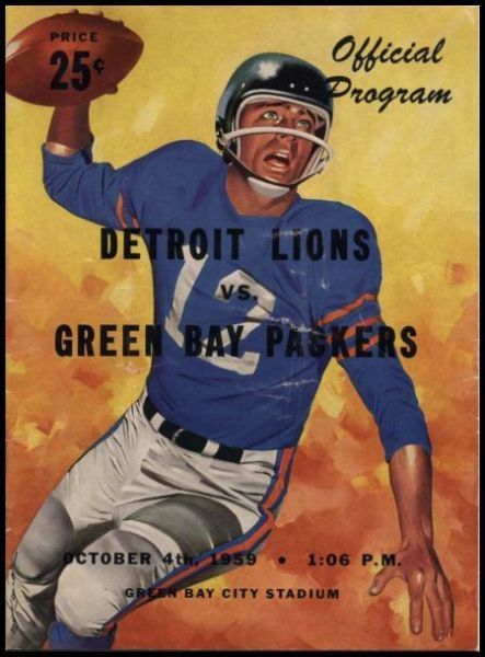 1959 Green Bay Packers